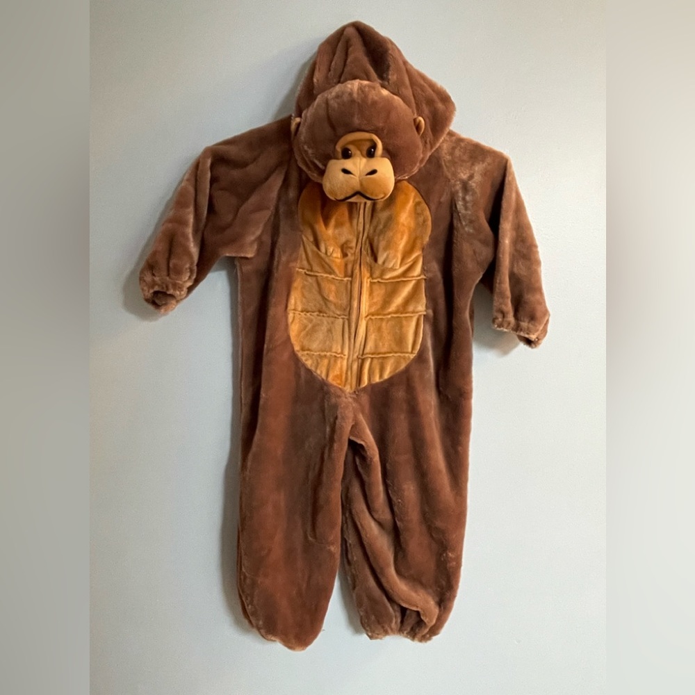Halloween costume